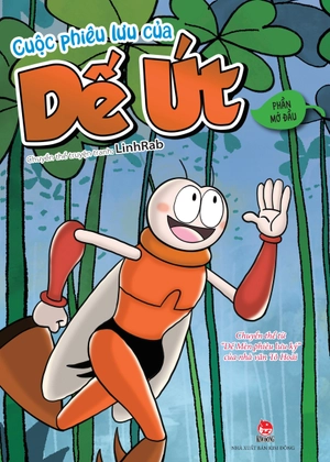bộ sách cuộc phiêu lưu của dế út (tái bản 2023) (bộ 4 cuốn) - tặng kèm thước kẻ nhựa