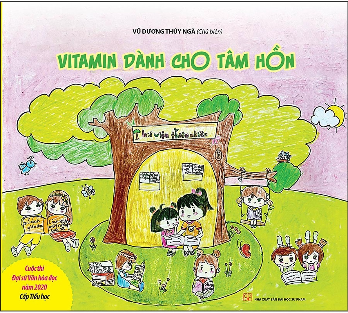 bộ sách cuộc thi đại sứ văn hóa đọc 2020: hành trình vào cuộc sống + cuốn sách nhỏ - ý nghĩa lớn + vitamin dành cho tâm hồn (bộ 3 cuốn)