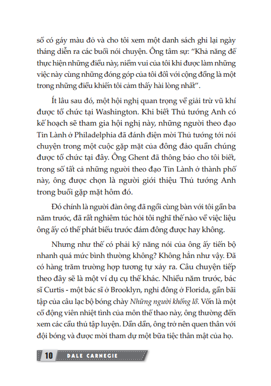 bộ sách đắc nhân tâm + quẳng gánh lo đi và vui sống + nghệ thuật nói trước công chúng (bộ 3 cuốn)