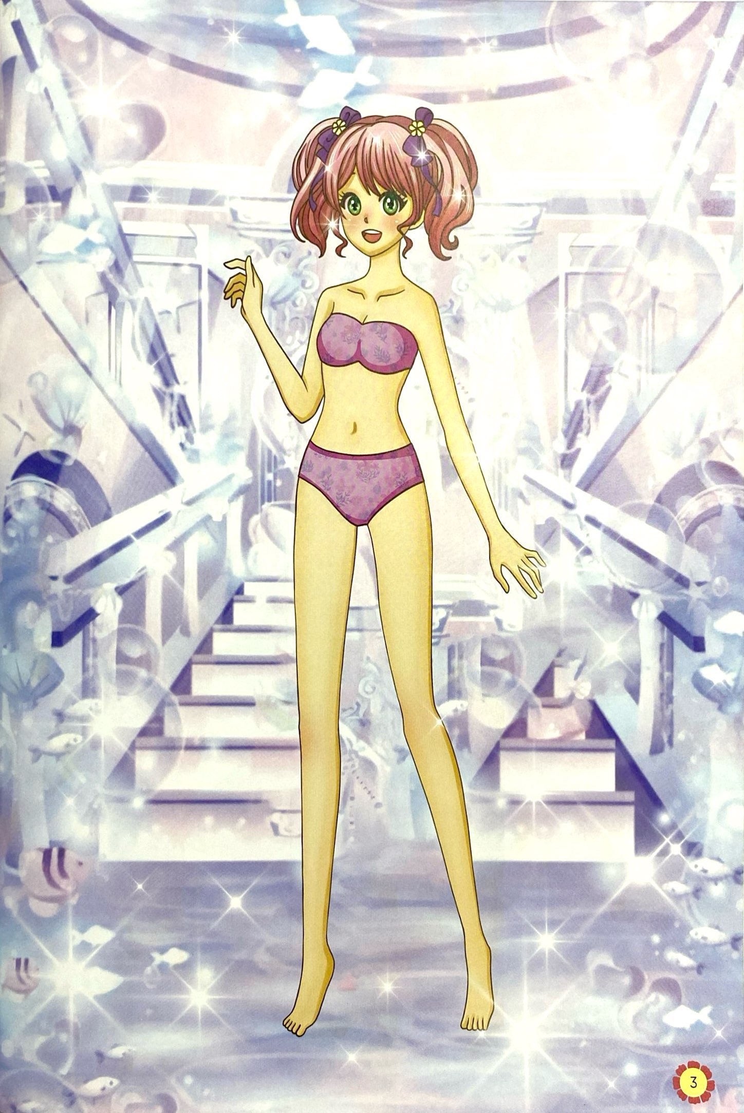 bộ sách dán hình - sticker công chúa - công chúa kiêu sa