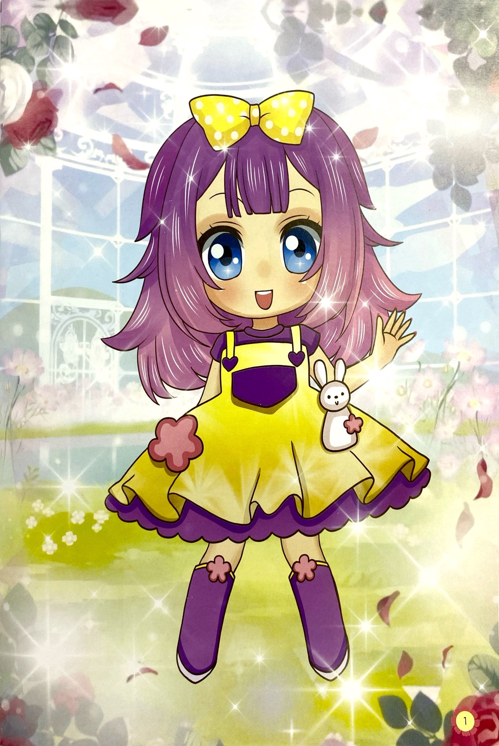 bộ sách dán hình - sticker công chúa - công chúa mộng mơ