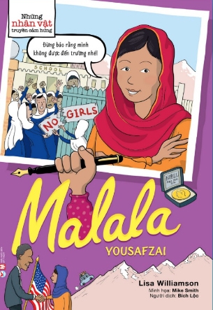 bộ sách dành cho bé từ 06 - 12 tuổi - những nhân vật truyền cảm hứng (bộ 8 cuốn)