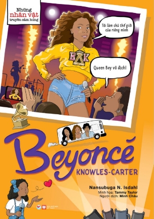 bộ sách dành cho bé từ 06 - 12 tuổi - những nhân vật truyền cảm hứng (bộ 8 cuốn)