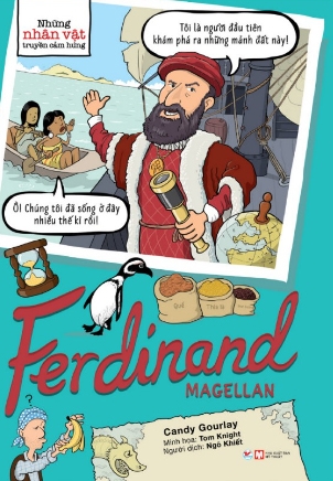 bộ sách dành cho bé từ 06 - 12 tuổi - những nhân vật truyền cảm hứng (bộ 8 cuốn)