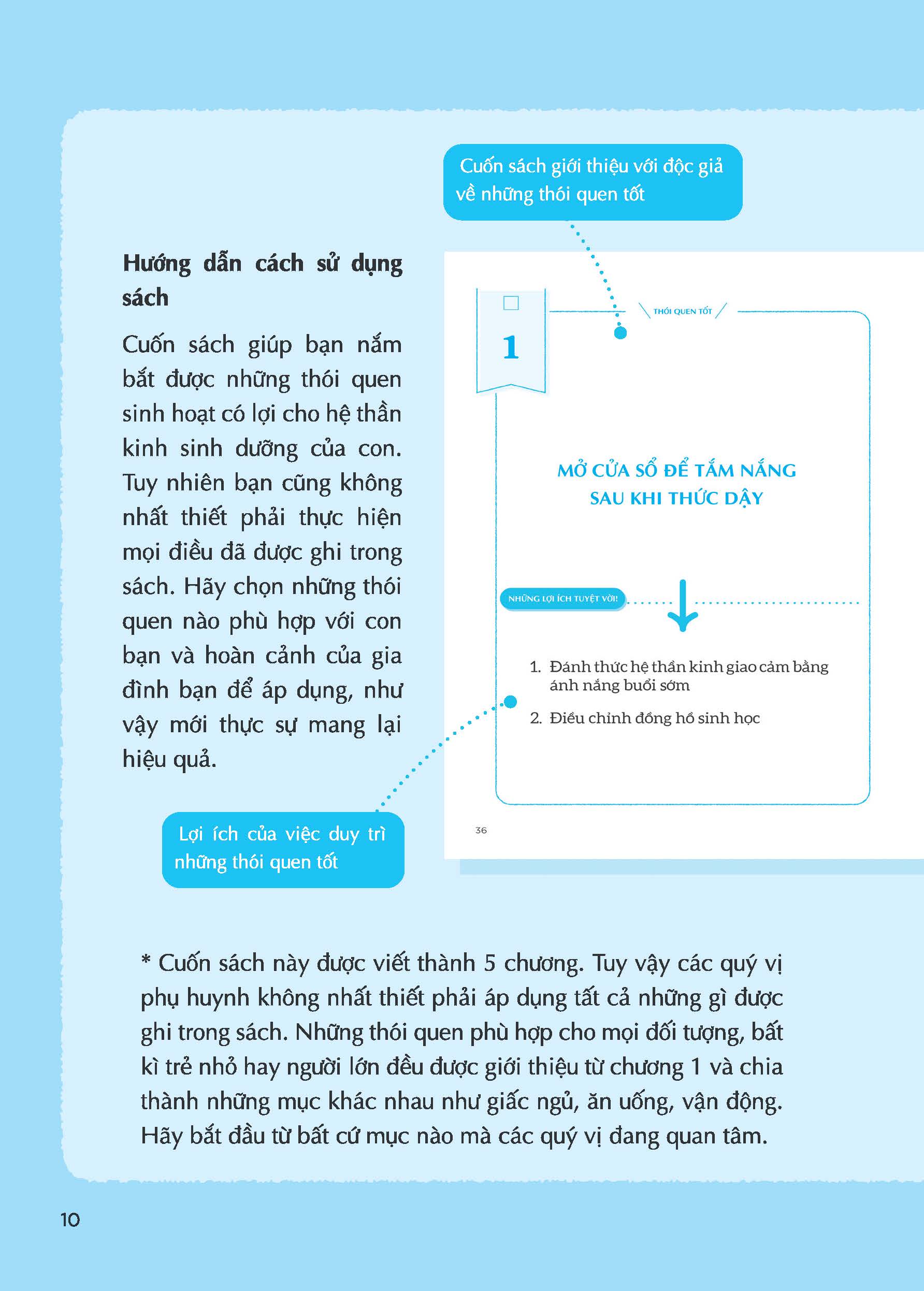 bộ sách dành cho con những điều tốt đẹp nhất - 62 thói quen tốt giúp trẻ có hệ thần kinh sinh dưỡng khỏe mạnh + 95 thói quen nuôi con để mẹ không trầm cảm (bộ 2 cuốn)