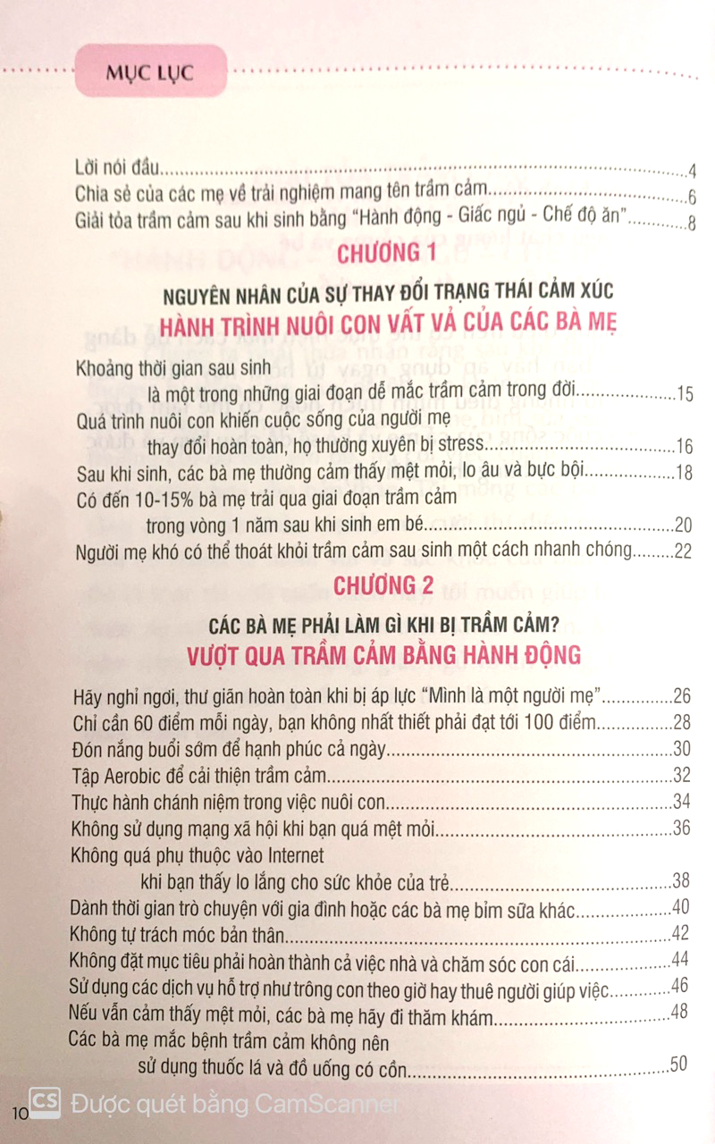 bộ sách dành cho con những điều tốt đẹp nhất - 62 thói quen tốt giúp trẻ có hệ thần kinh sinh dưỡng khỏe mạnh + 95 thói quen nuôi con để mẹ không trầm cảm (bộ 2 cuốn)