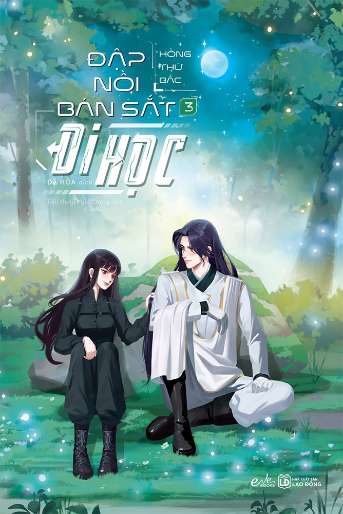 Bo Sach Dap Noi Ban Sat Di Hoc - Tap 3 + Tap 4 (Bo 2 Tap) - Ban Dac Biet - Tang Kem 1 Bia Ao + 2 Bookmark + 1 Tranh Cat Chay + 1 Poster + 2 Huy Hieu Chibi
