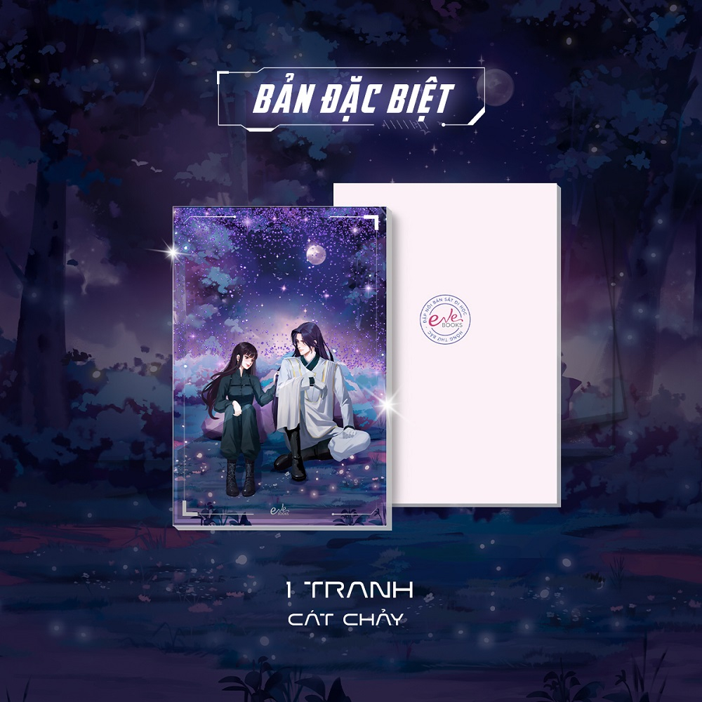 Bo Sach Dap Noi Ban Sat Di Hoc - Tap 3 + Tap 4 (Bo 2 Tap) - Ban Dac Biet - Tang Kem 1 Bia Ao + 2 Bookmark + 1 Tranh Cat Chay + 1 Poster + 2 Huy Hieu Chibi