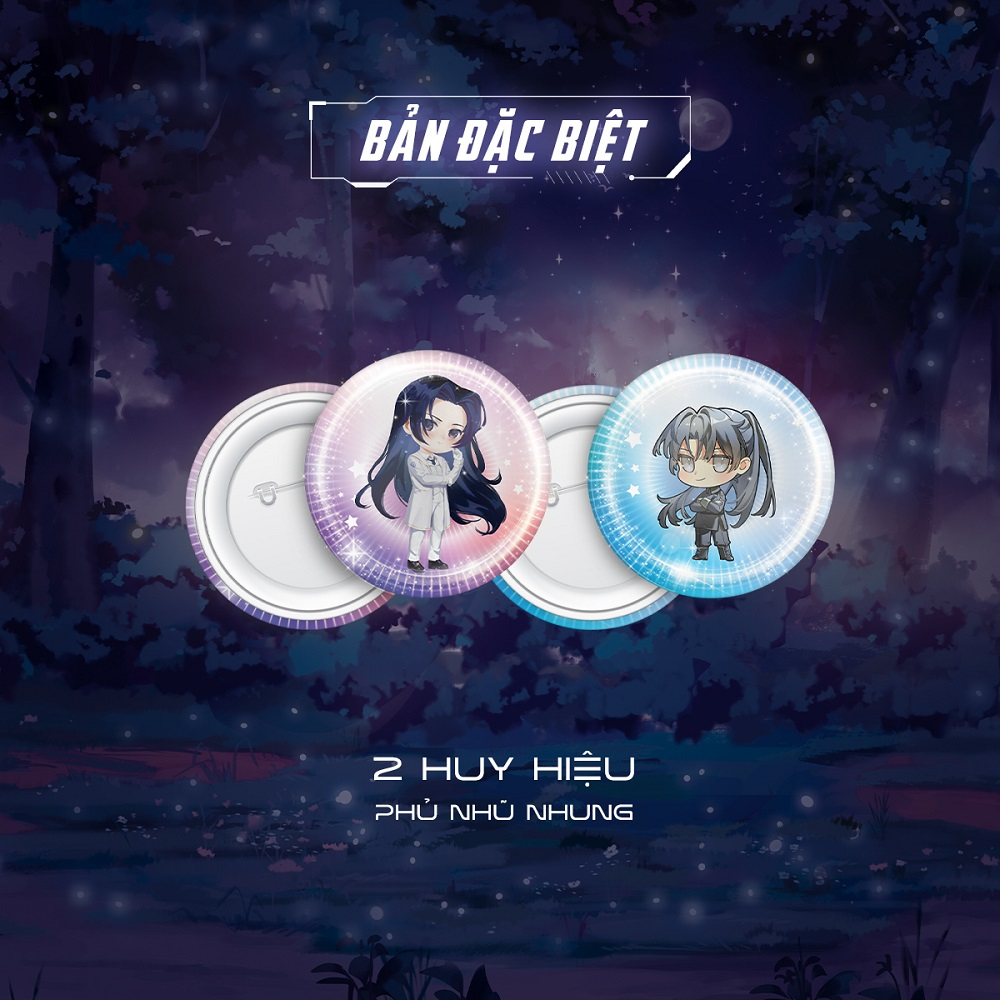 Bo Sach Dap Noi Ban Sat Di Hoc - Tap 3 + Tap 4 (Bo 2 Tap) - Ban Dac Biet - Tang Kem 1 Bia Ao + 2 Bookmark + 1 Tranh Cat Chay + 1 Poster + 2 Huy Hieu Chibi