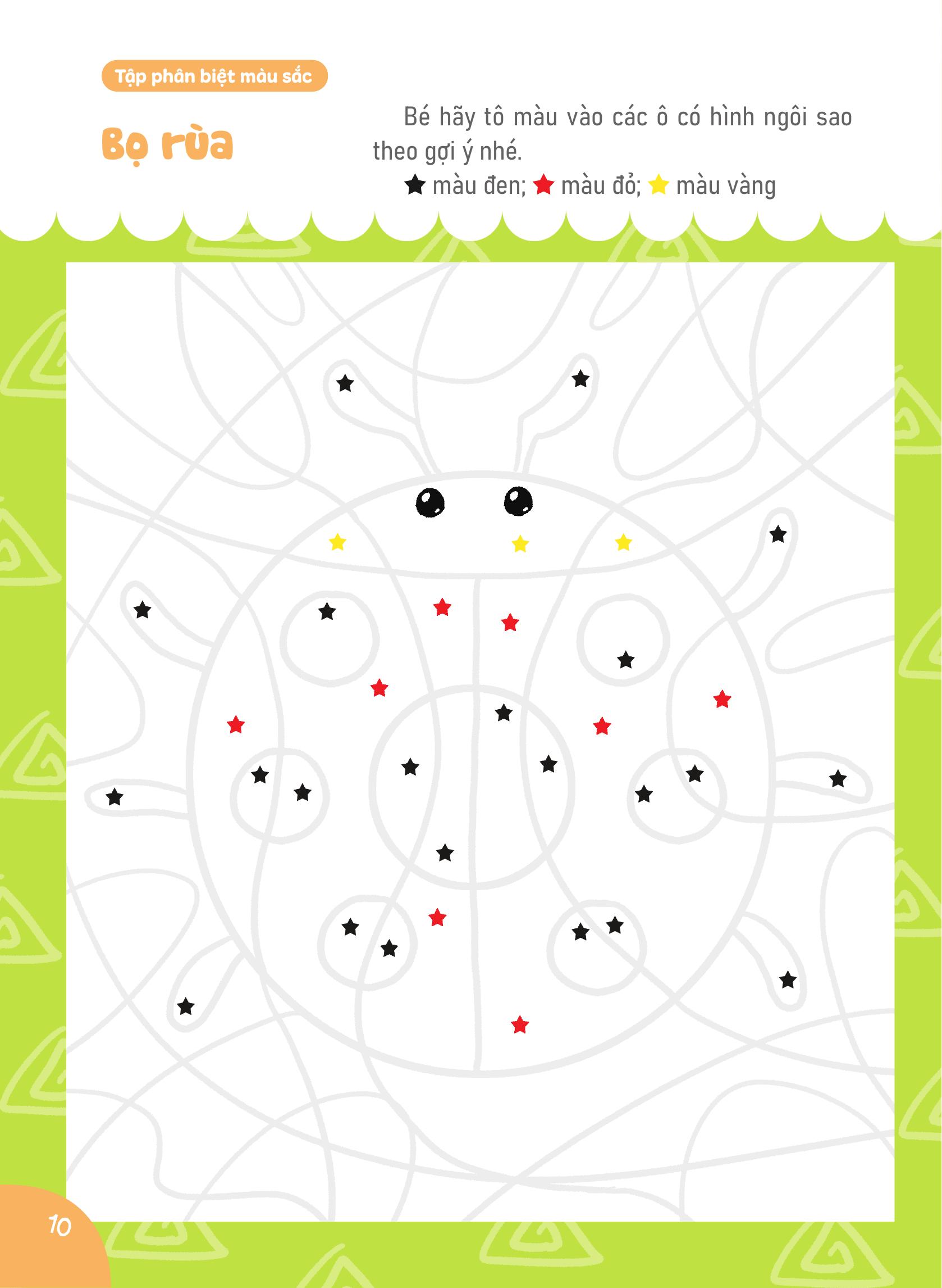 Bo Sach Dau Doi Boi Duong Kha Nang Hoi Hoa - Nhung Sac Mau Tuoi Tho