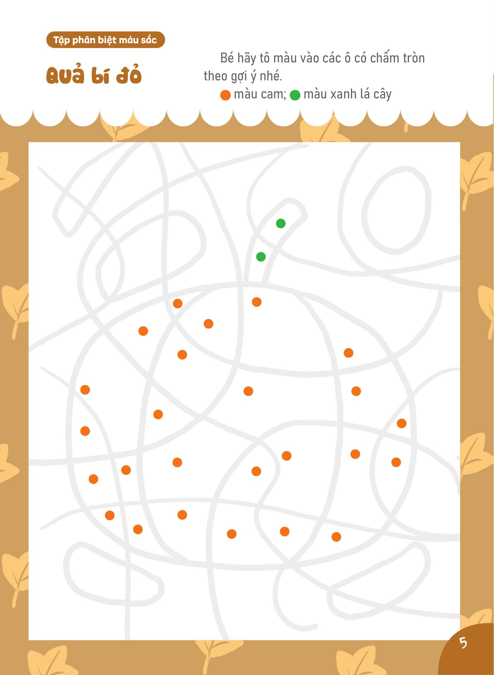 Bo Sach Dau Doi Boi Duong Kha Nang Hoi Hoa - Nhung Sac Mau Tuoi Tho