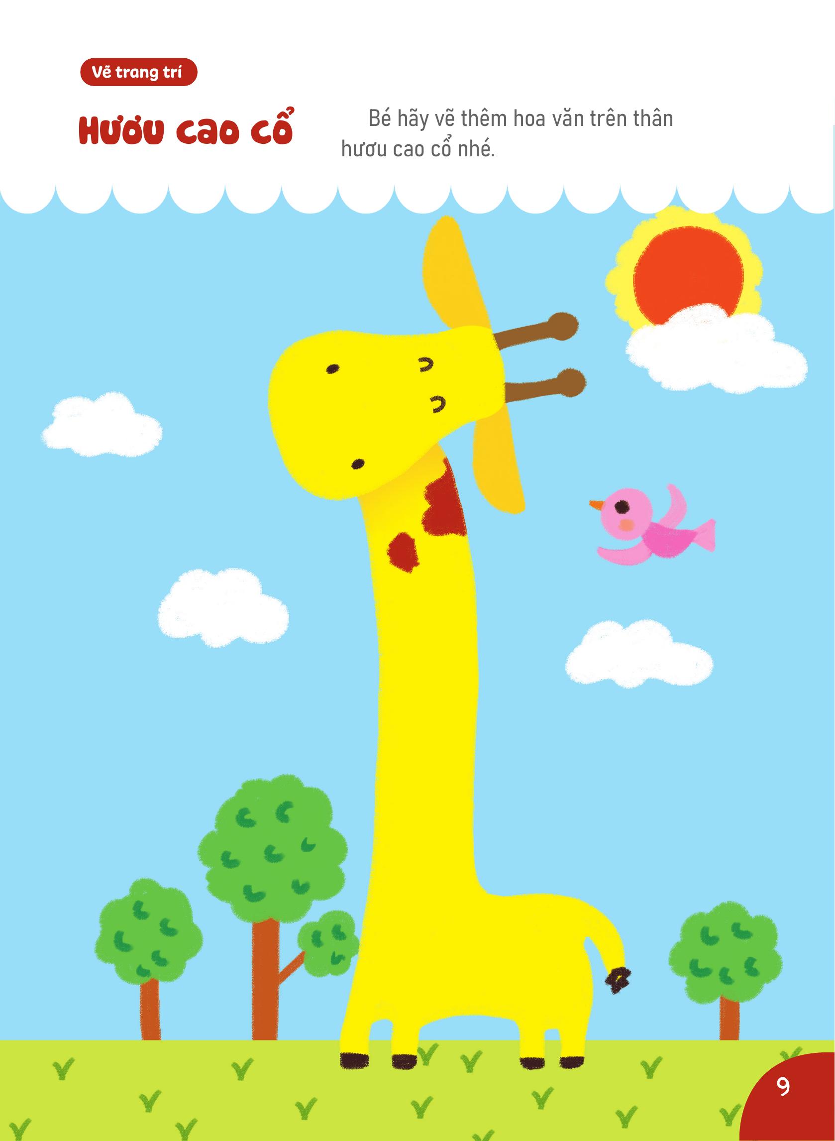 Bo Sach Dau Doi Boi Duong Kha Nang Hoi Hoa - The Gioi Trong Mat Em