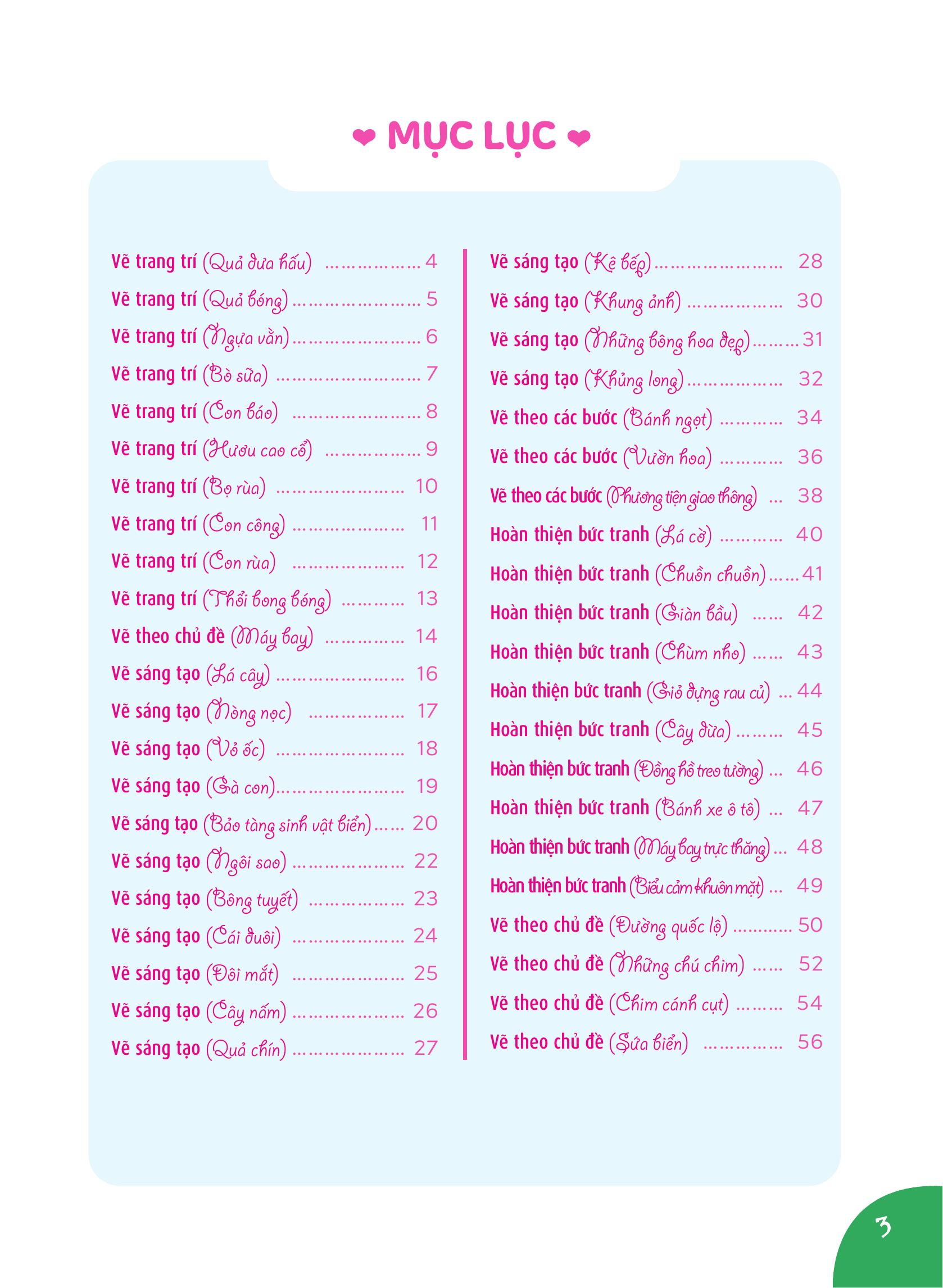 Bo Sach Dau Doi Boi Duong Kha Nang Hoi Hoa - The Gioi Trong Mat Em