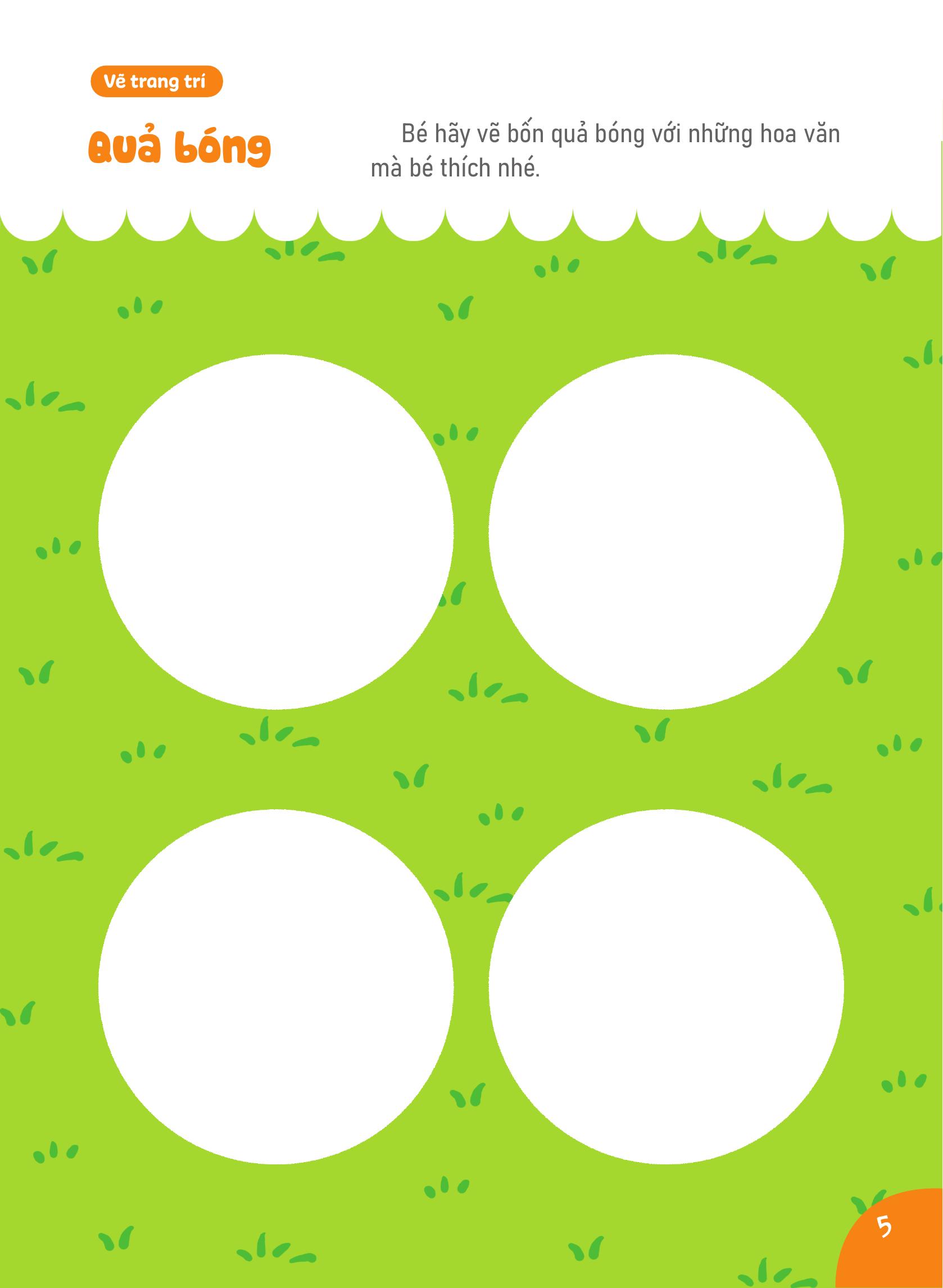 Bo Sach Dau Doi Boi Duong Kha Nang Hoi Hoa - The Gioi Trong Mat Em