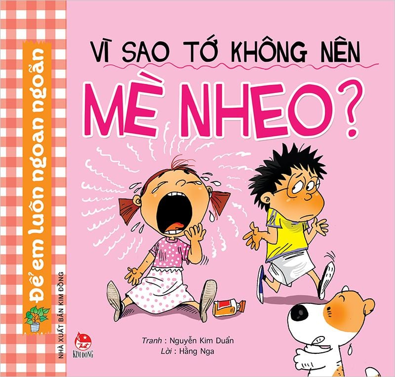 bộ sách để em luôn ngoan ngoãn (bộ 10 cuốn) (tái bản 2024)