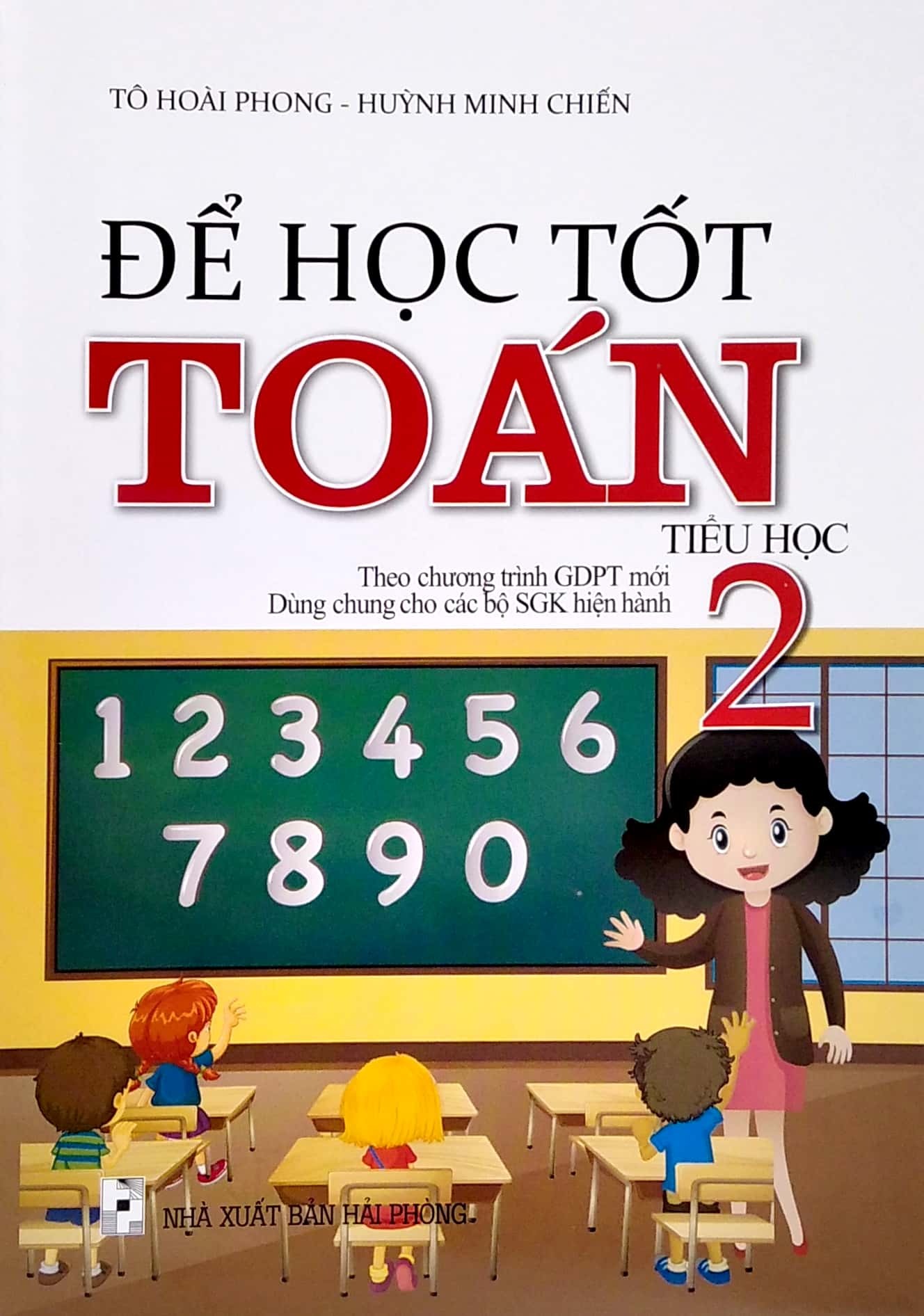 Bo Sach De Hoc Tot Toan 2 + Ren Luyen Ki Nang Giai Toan Do 2 (Bo 2 Cuon) - Tang Kem Sach 500 Bai Toan Chon Loc Lop 2