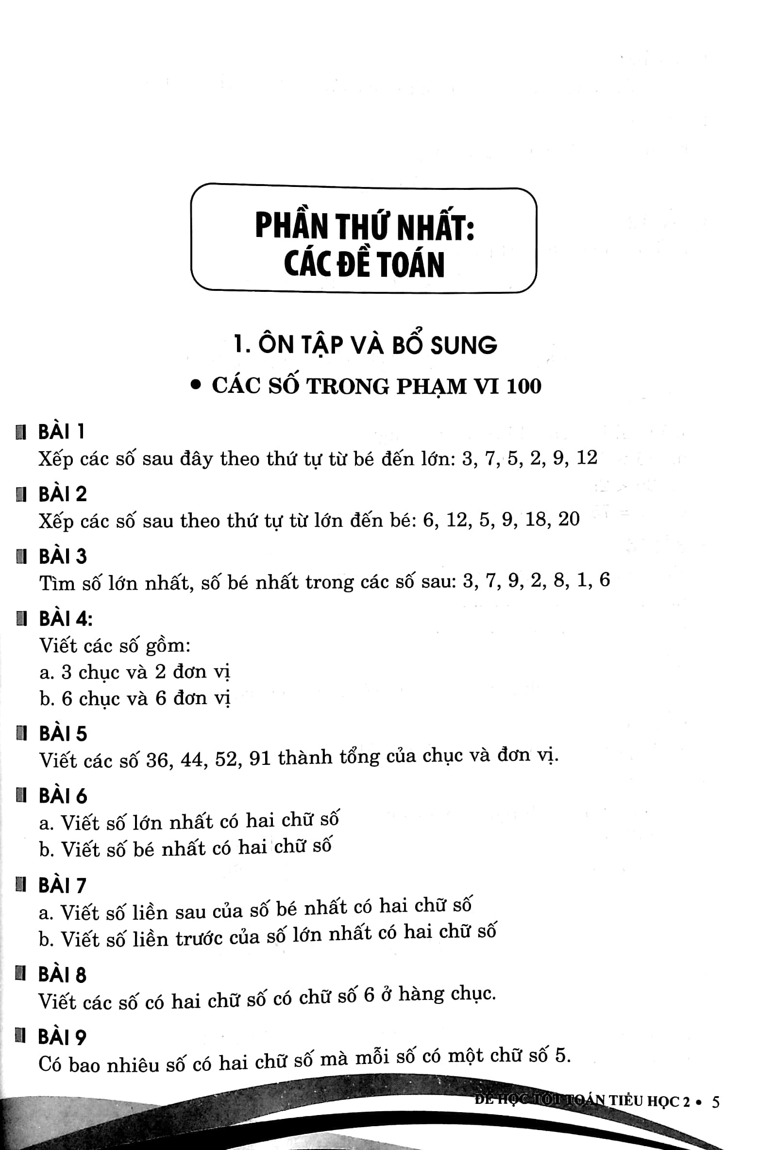 Bo Sach De Hoc Tot Toan 2 + Ren Luyen Ki Nang Giai Toan Do 2 (Bo 2 Cuon) - Tang Kem Sach 500 Bai Toan Chon Loc Lop 2