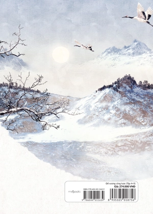 bộ sách đế vương công lược - tập 4 + tập 5 (bộ 2 cuốn) - bản đặc biệt - bìa cứng