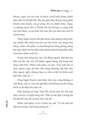 bộ sách đêm nay có rượu (bộ 2 cuốn)