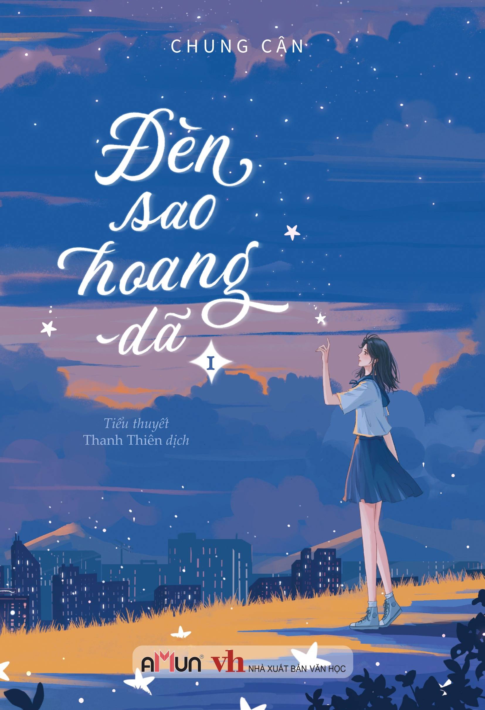 Bo Sach Den Sao Hoang Da - Tap 1 + Tap 2 (Bo 2 Tap)