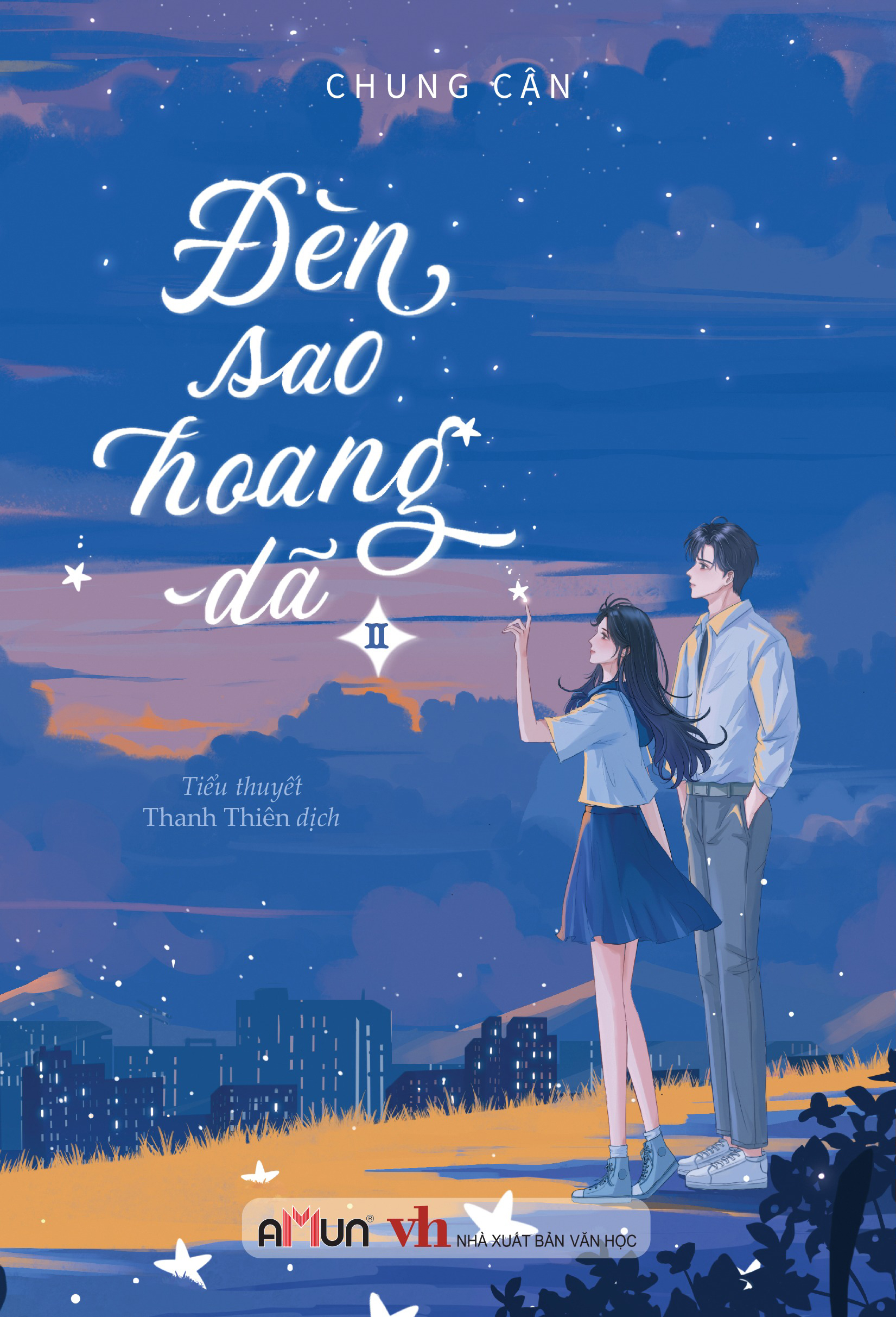 Bo Sach Den Sao Hoang Da - Tap 1 + Tap 2 (Bo 2 Tap)