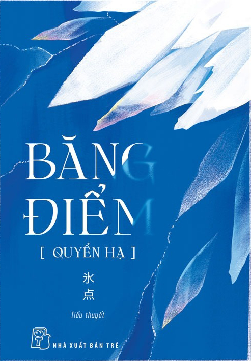 bộ sách đèo shiokari + băng điểm - quyển thượng + băng điểm - quyển hạ (bộ 3 cuốn)