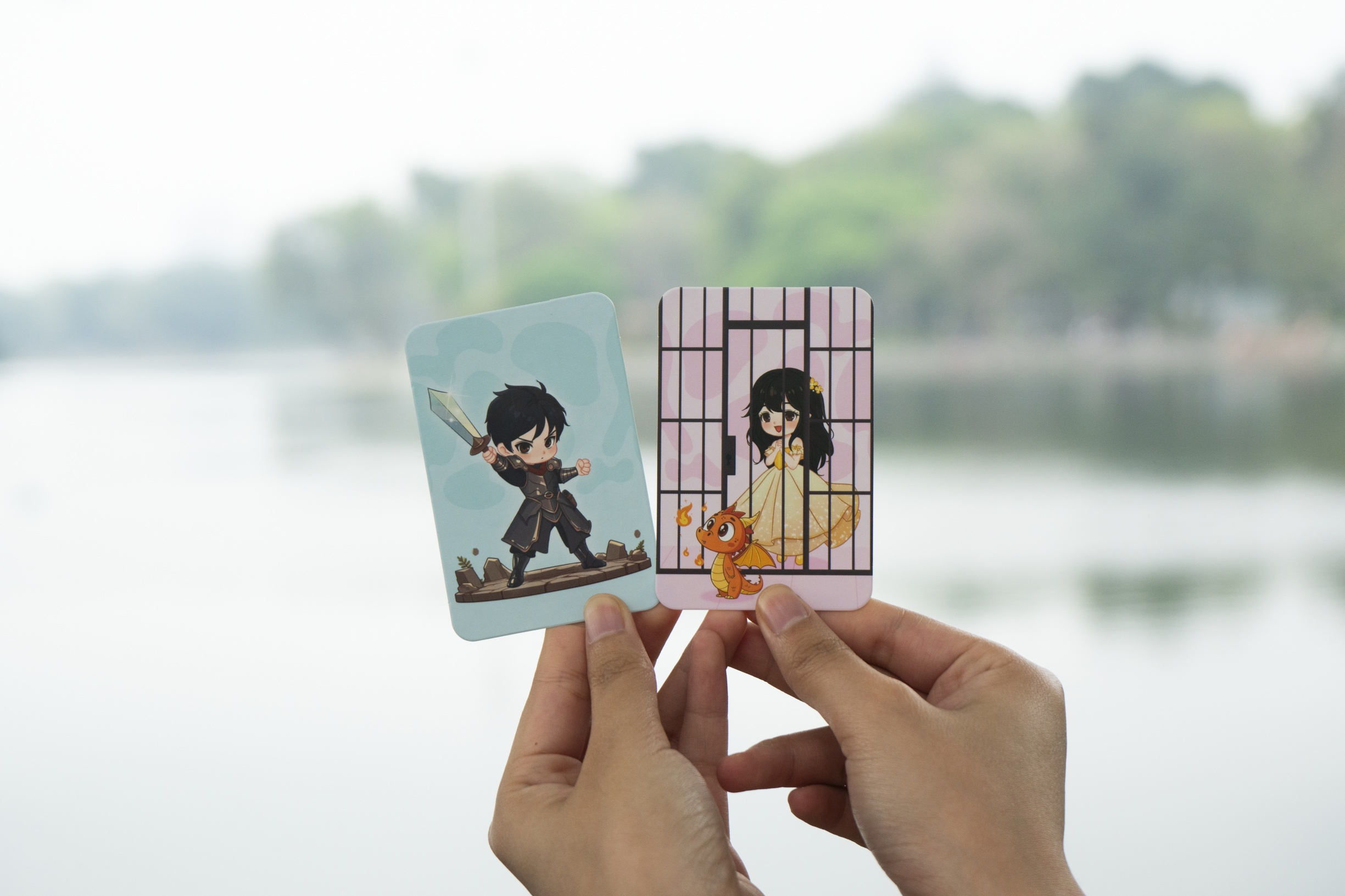 bộ sách đều tại vầng trăng gây họa - tập 1+2 (bộ 2 tập) - bản đặc biệt - tặng kèm 2 bookmark bồi cứng + 1 poscard có chữ ký tác giả + 1 poscard gấp xé + 2 thẻ card