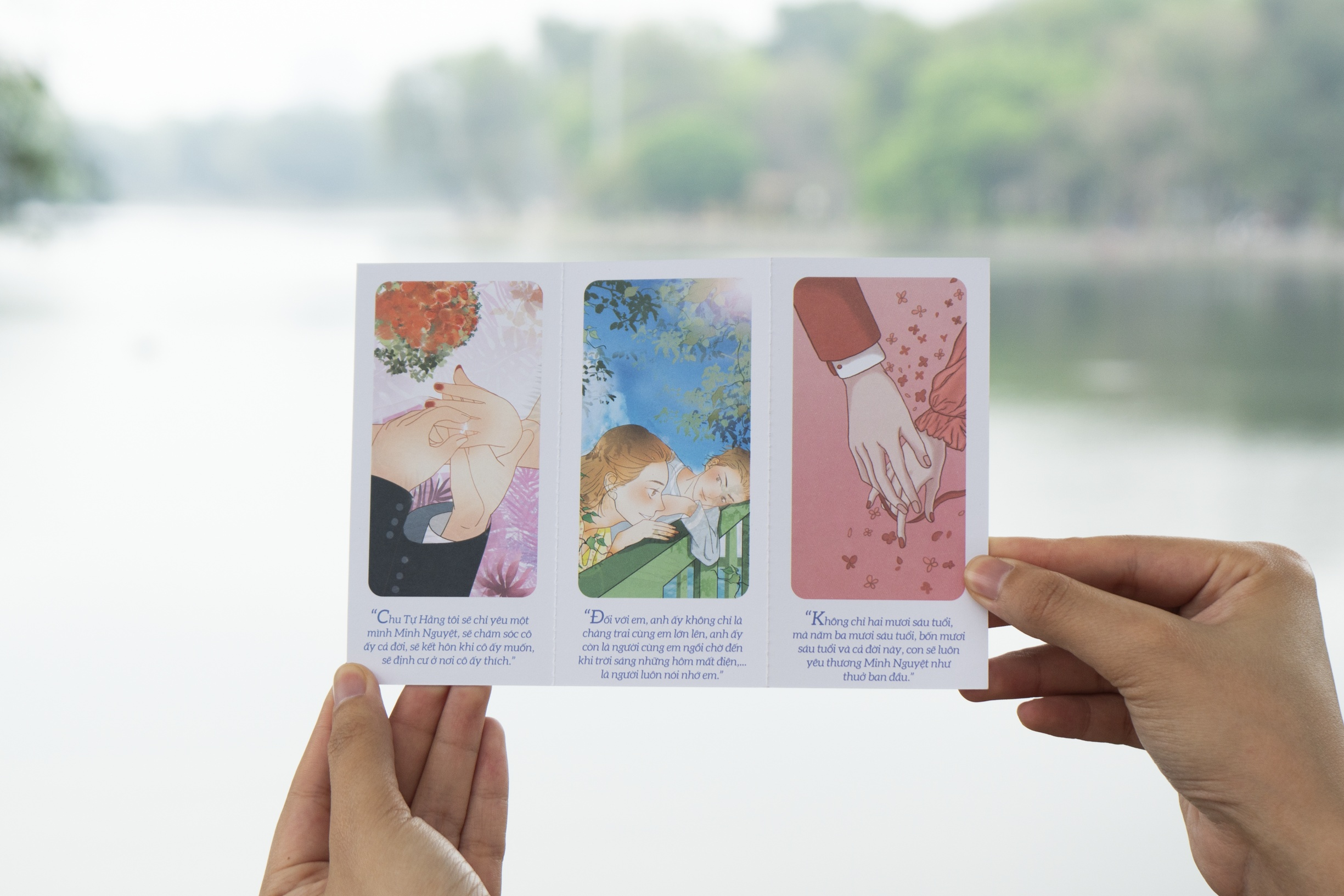 bộ sách đều tại vầng trăng gây họa - tập 1+2 (bộ 2 tập) - bản đặc biệt - tặng kèm 2 bookmark bồi cứng + 1 poscard có chữ ký tác giả + 1 poscard gấp xé + 2 thẻ card