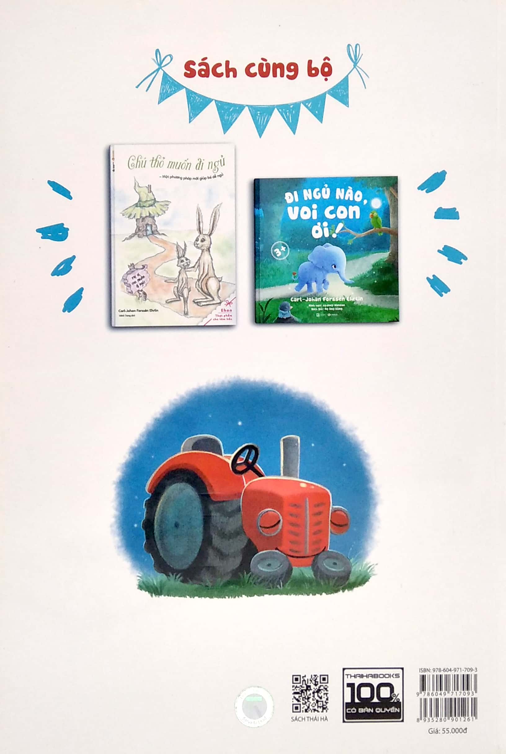 Bộ Sách Đi Ngủ Nào (Bộ 2 Cuốn)