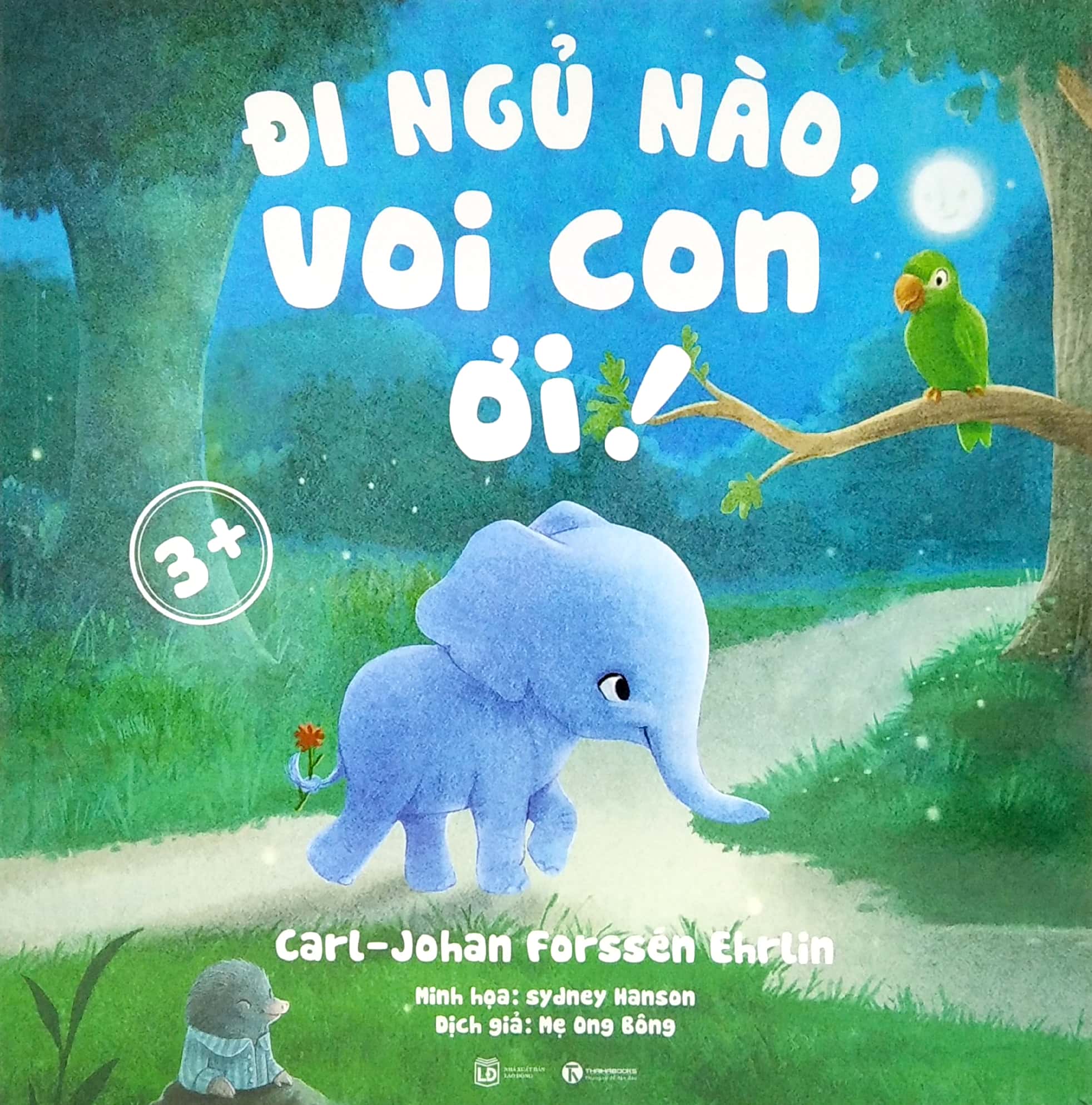 Bộ Sách Đi Ngủ Nào (Bộ 2 Cuốn)