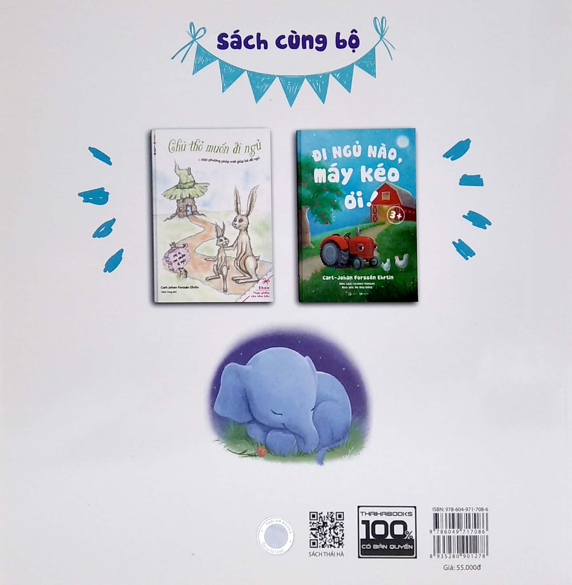 Bộ Sách Đi Ngủ Nào (Bộ 2 Cuốn)