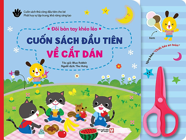 Bo Sach Doi Ban Tay Kheo Leo (Bo 5 Cuon) - Bia Cung