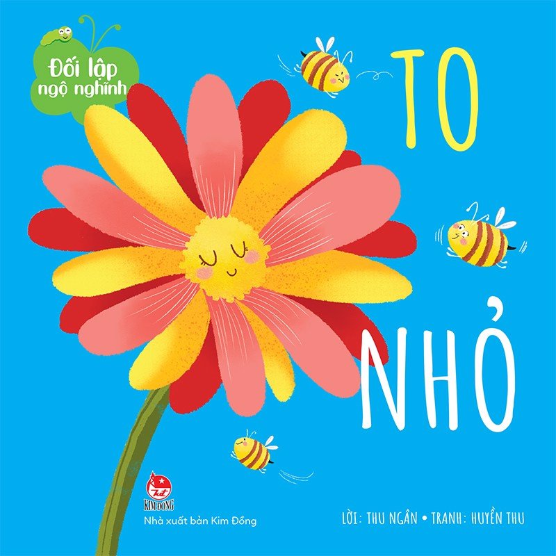 bộ sách đối lập ngộ nghĩnh (tái bản 2022) (bộ 6 cuốn)