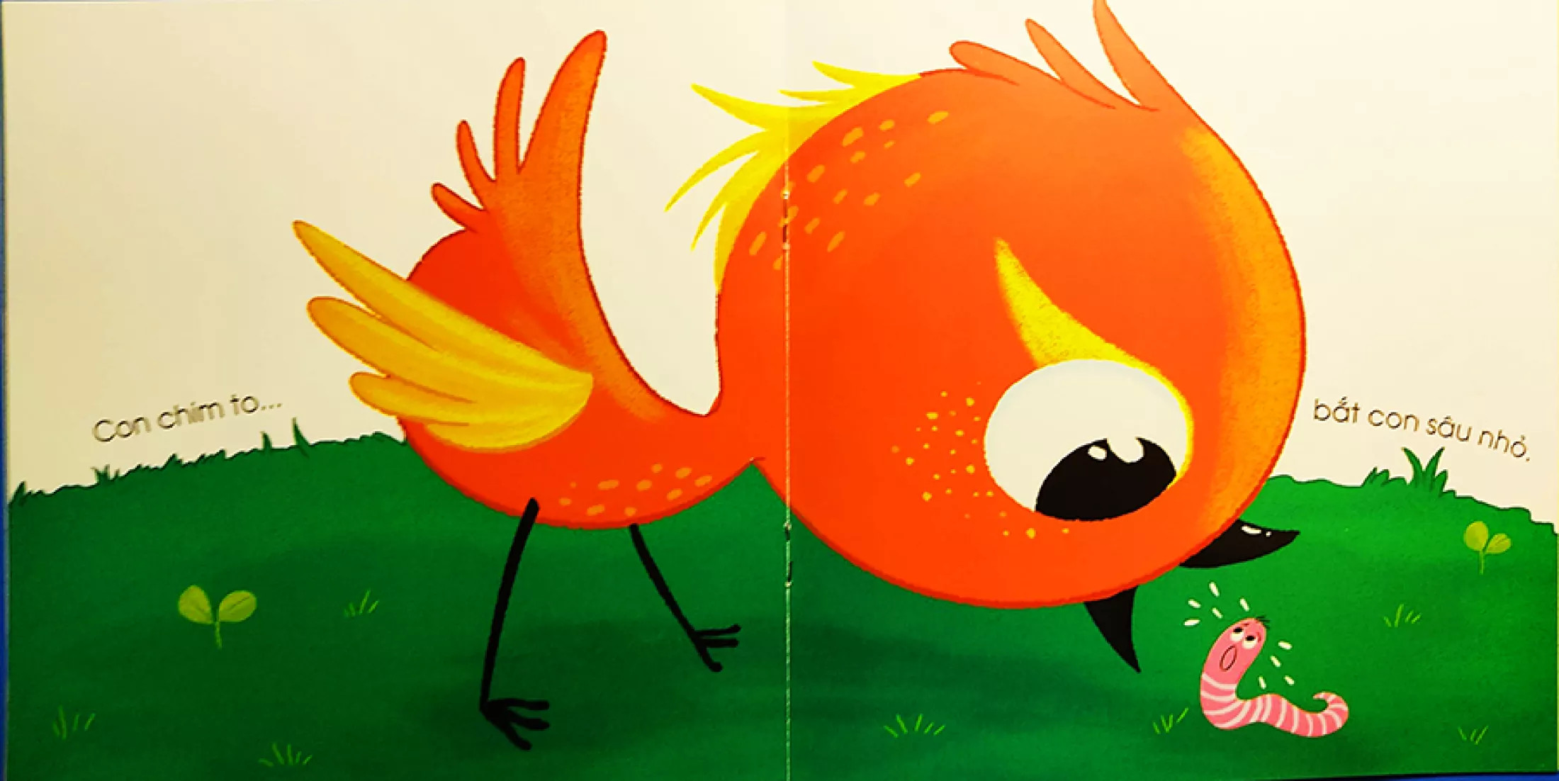 bộ sách đối lập ngộ nghĩnh (tái bản 2022) (bộ 6 cuốn)