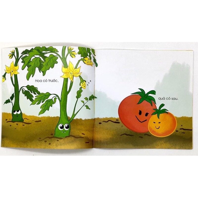 bộ sách đối lập ngộ nghĩnh (tái bản 2022) (bộ 6 cuốn)