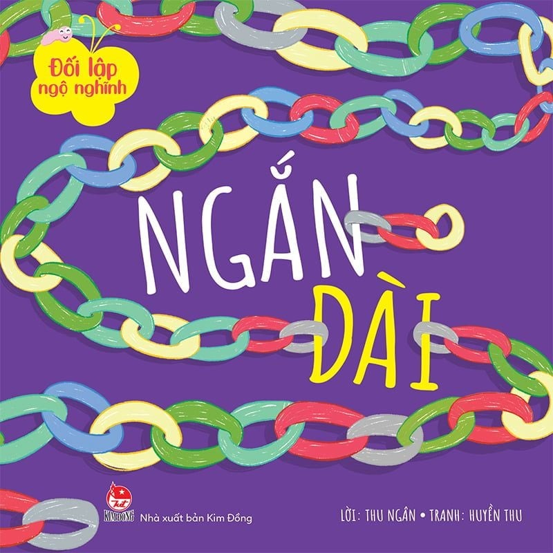 bộ sách đối lập ngộ nghĩnh (tái bản 2022) (bộ 6 cuốn)