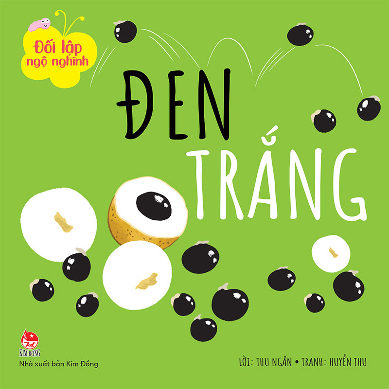 bộ sách đối lập ngộ nghĩnh (tái bản 2022) (bộ 6 cuốn)