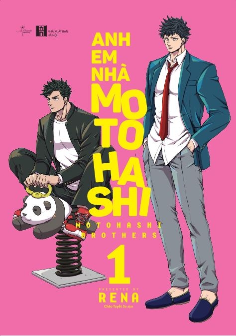 Bộ
						
										
										[Sách Đồng Giá 20K] Anh Em Nhà Motohashi - Tập 1