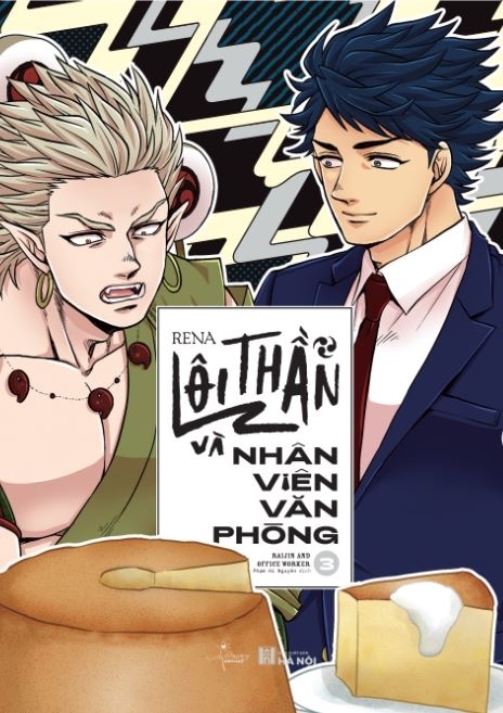 Bộ
						
										
										[Sách Đồng Giá 20K] Lôi Thần Và Nhân Viên Văn Phòng - Tập 3