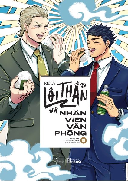 Bộ
						
										
										[Sách Đồng Giá 20K] Lôi Thần Và Nhân Viên Văn Phòng - Tập 5