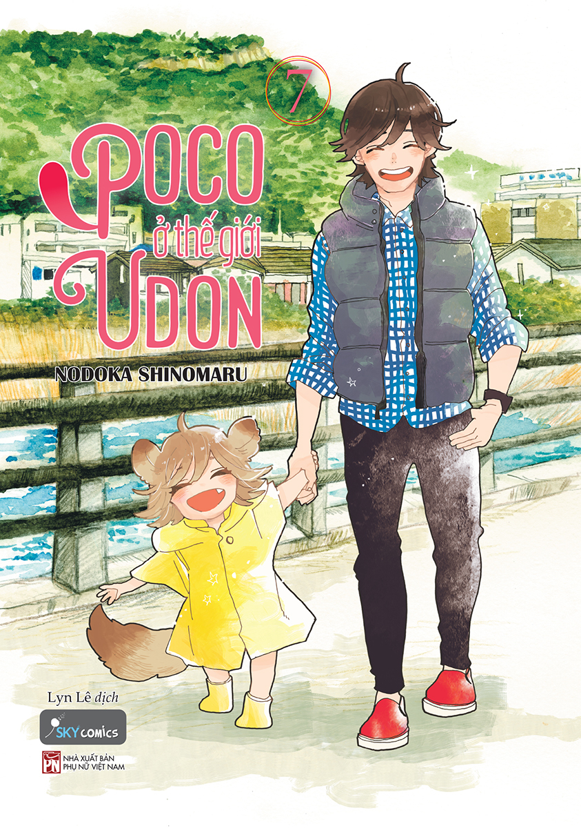 Bộ
						
										
										[Sách Đồng Giá 20K] Poco Ở Thế Giới Udon - Tập 7