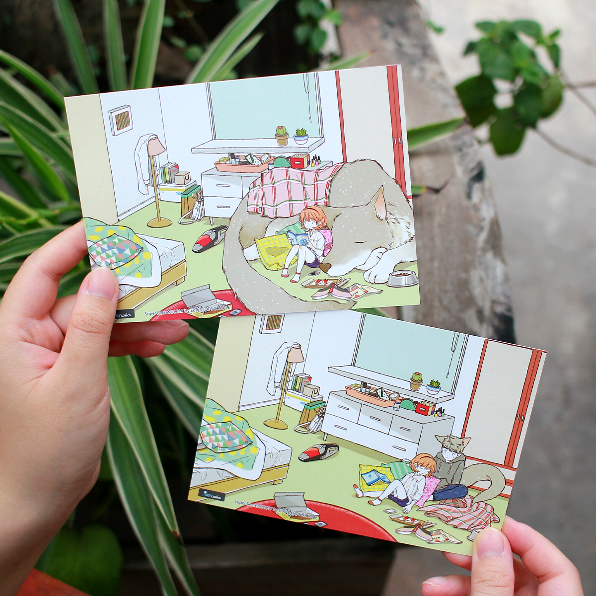 Bộ
						
										
										[Sách Đồng Giá 30K] Bí Mật Của Sói Ca - Tập 3