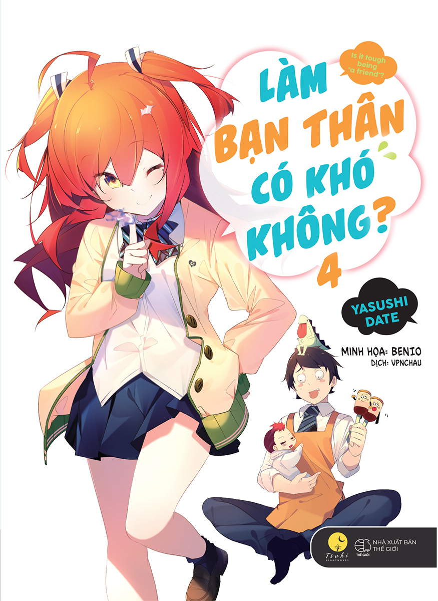 Bộ
						
										
										[Sách Đồng Giá 30K] Làm Bạn Thân Có Khó Không - Tập 4