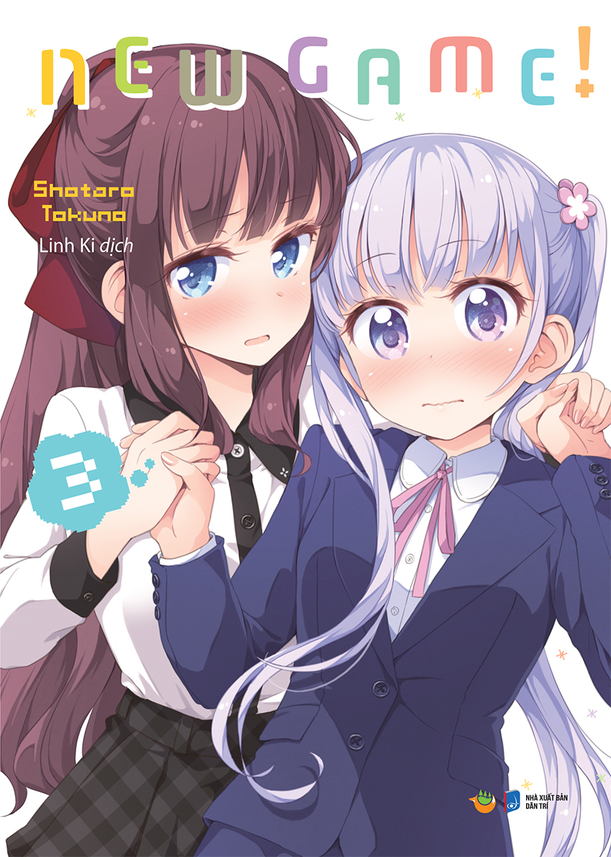 Bộ
						
										
										[Sách Đồng Giá 30K] New Game - Tập 3