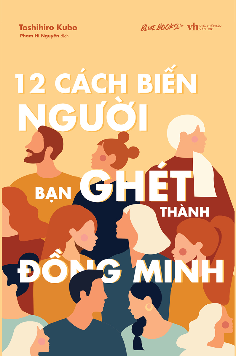 Bộ
						
										
										[Sách Đồng Giá 40K] 12 Cách Biến Người Bạn Ghét Thành Đồng Minh