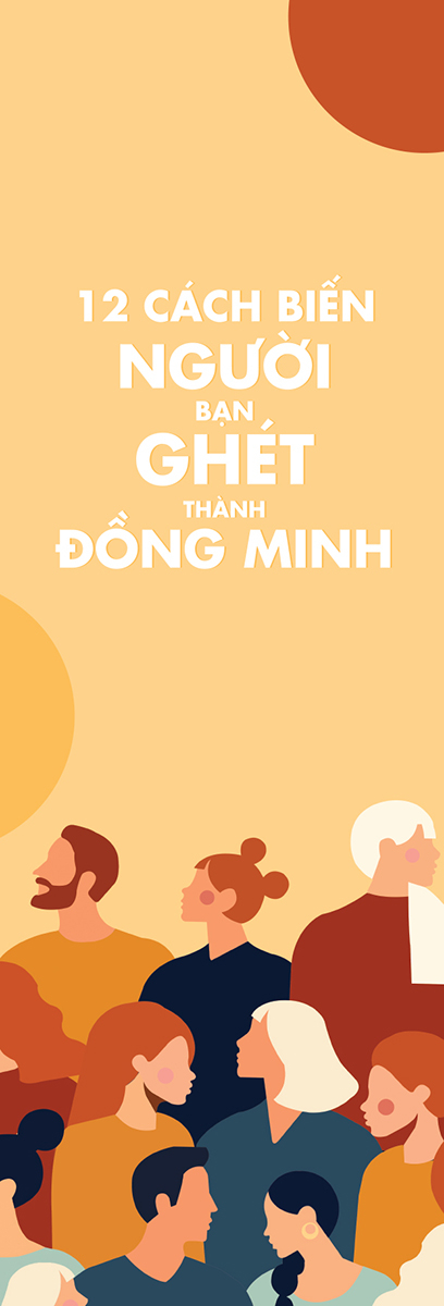 Bộ
						
										
										[Sách Đồng Giá 40K] 12 Cách Biến Người Bạn Ghét Thành Đồng Minh