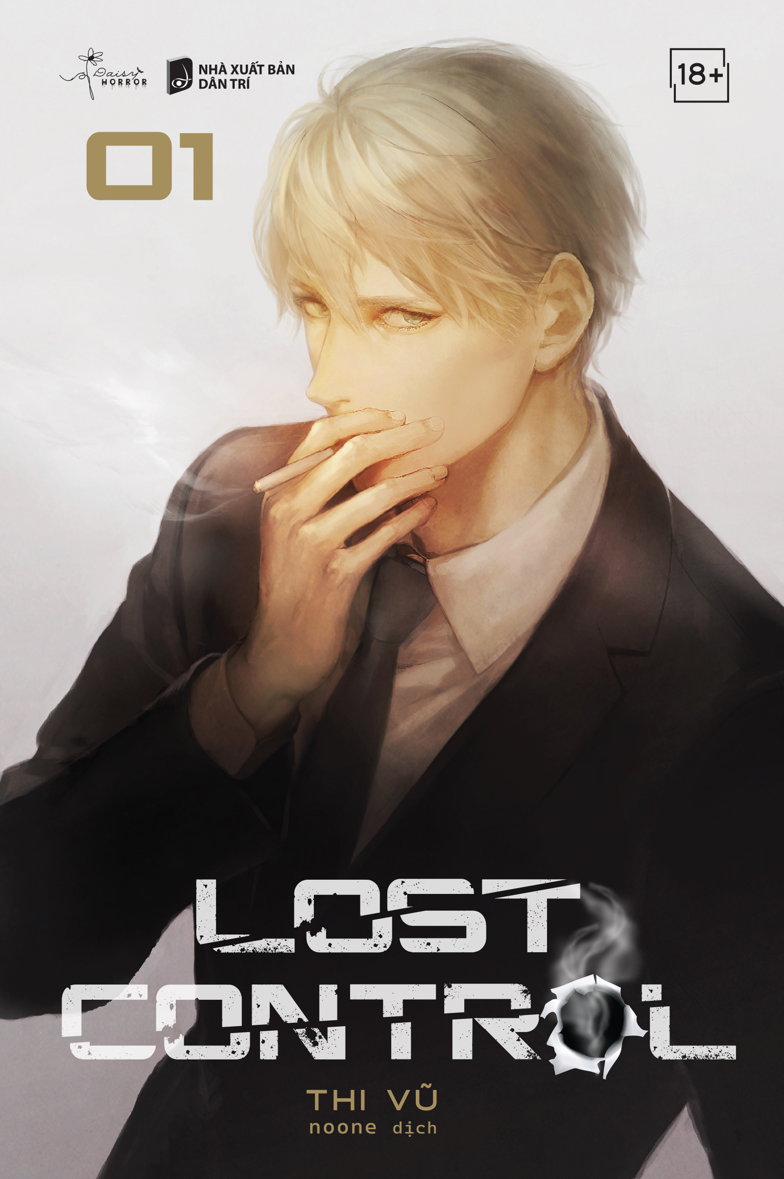 Bộ
						
										
										[Sách Đồng Giá 40K] Lost Control - Tập 1