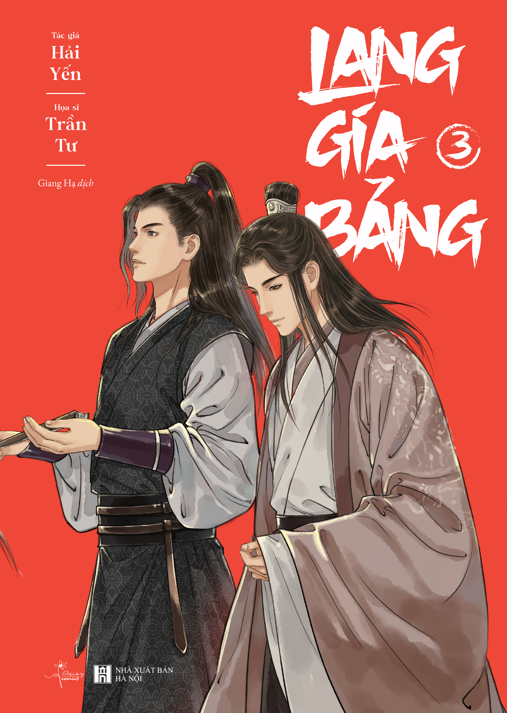Bộ
						
										
										[Sách Đồng Giá 50K] Lang Gia Bảng - Tập 3