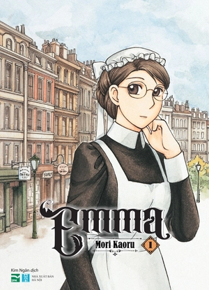 bộ [sách đồng giá] emma - tập 1
