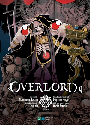 bộ [sách đồng giá] [manga] overlord - tập 9